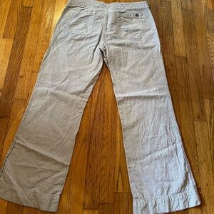 Women’s north face twill pant EUC